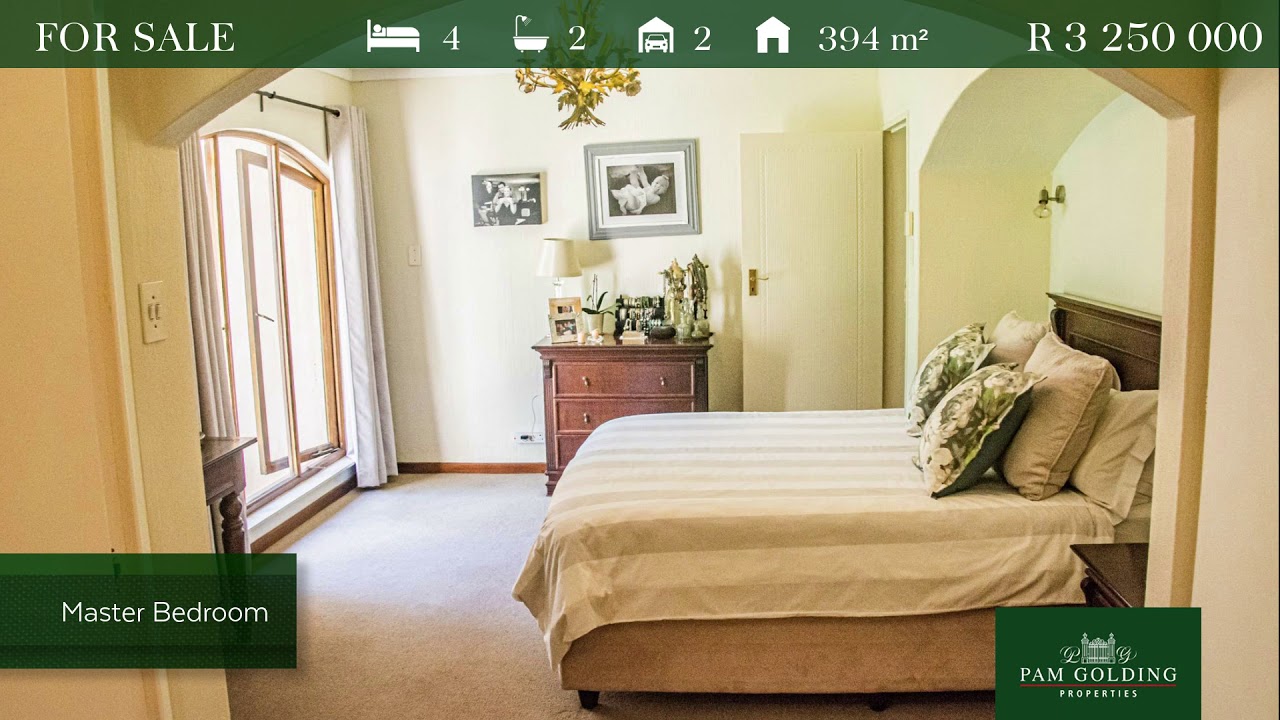 4 bedroom house for sale in Silver Lakes Golf Estate Pam Golding