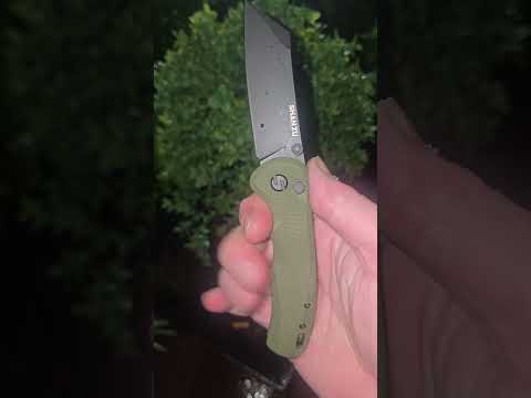 Shan Zu Pocket Knife d2       