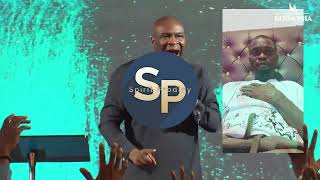 POWERFUL ATMOSPHERE OF DELIVERANCE FROM ADDICTION // APOSTLE JOSHUA SELMAN