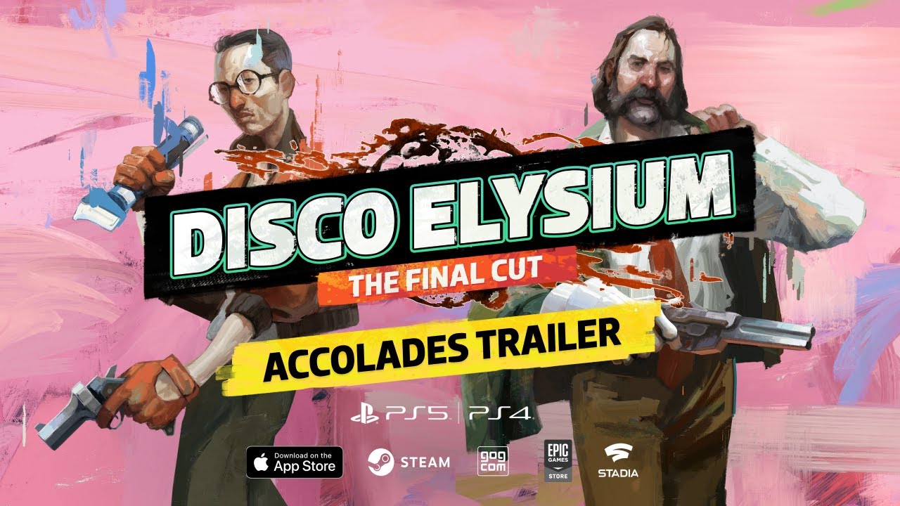 August's Humble Choice bundle: Get Disco Elysium: The Final Cut, Chivalry 2  and more for under $12