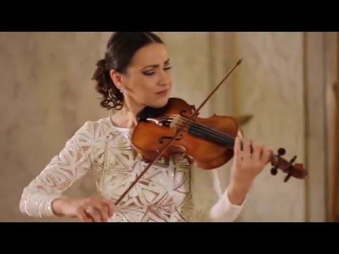 Fritz Kreisler -  Schön Rosmarin for Violin and Piano