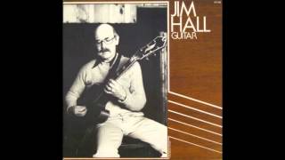 Video thumbnail of "Jim Hall & Red Mitchell - Blue Dove"