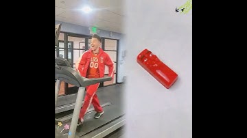 If Disney characters used THE TREADMILL #shorts 🏰😅