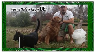 How to SAFELY apply Diatomaceous Earth to your Pets screenshot 4