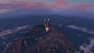 GTA V Salto desde la estratosfera