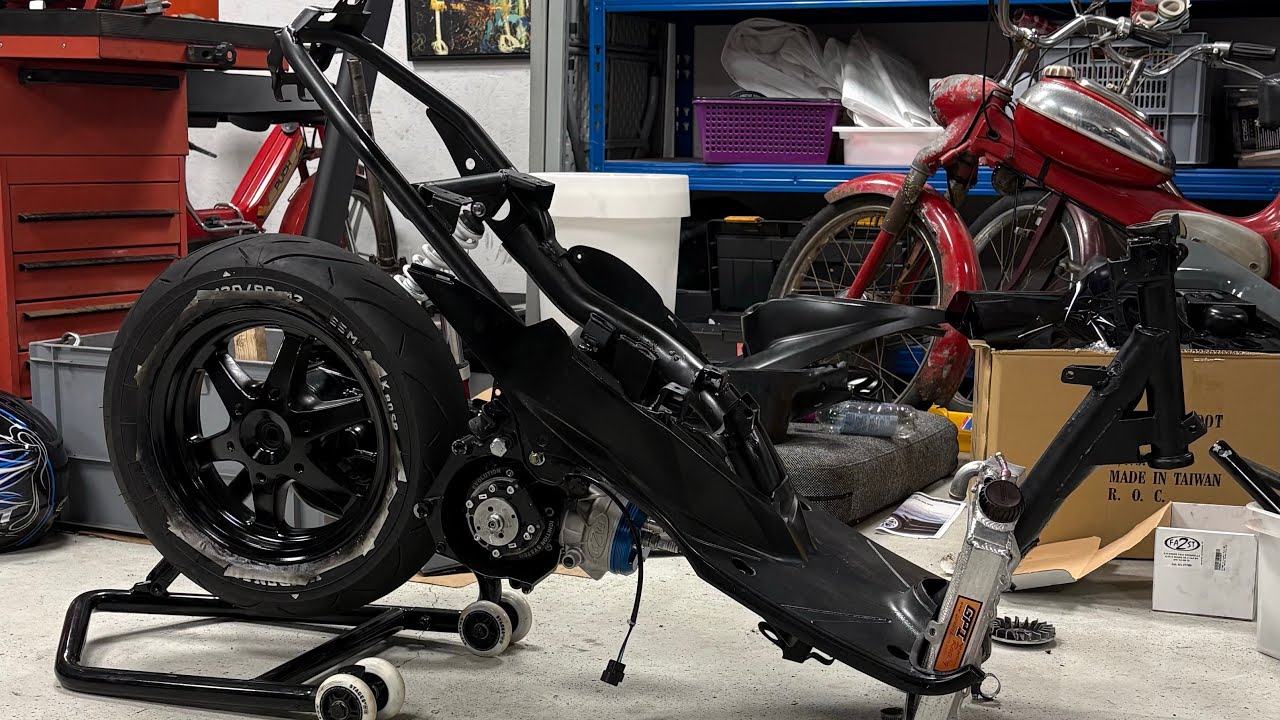 2Fast Jog R - Afsnit 1 | HJTuning 