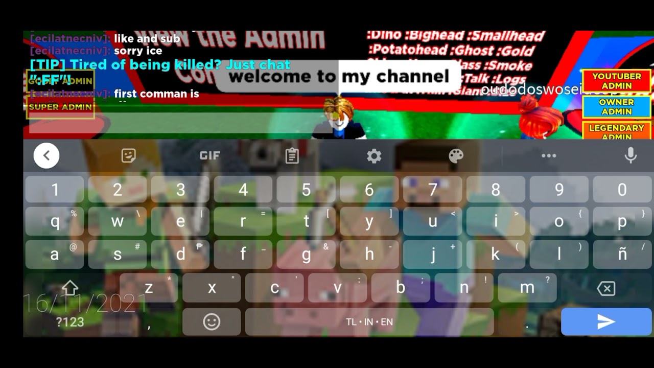 Tip Command tips command - YouTube