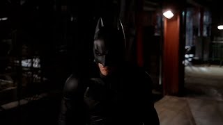 Batman Fight Scenes - The Dark Knight