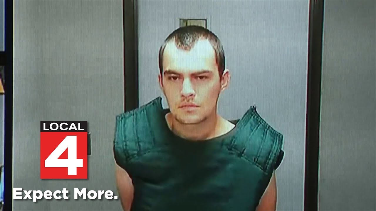 Man arraigned on kidnapping charge in Macomb County - YouTube