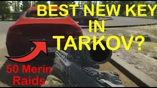 I LOOTED MERIN KEY 50 TIMES ON LIGHTHOUSE - Best Key In The Game