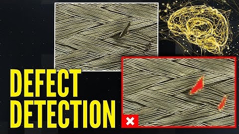 Defect Detection with Cognex Deep Learning