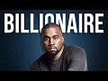 How Kanye West Made $1 Billion Dollars