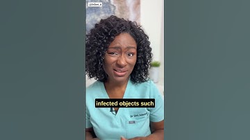 Ringworm Skin Infection 🪱 #shorts