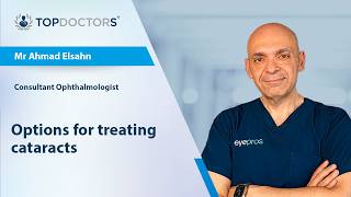 Options for treating cataracts - Online interview