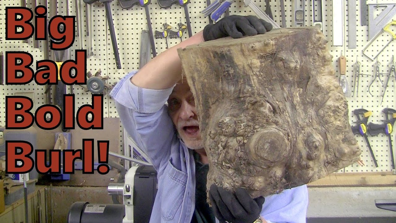 Saving The Best Of This Maple - Wood Turning