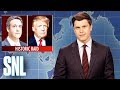 Weekend Update on Michael Cohen Raid - SNL