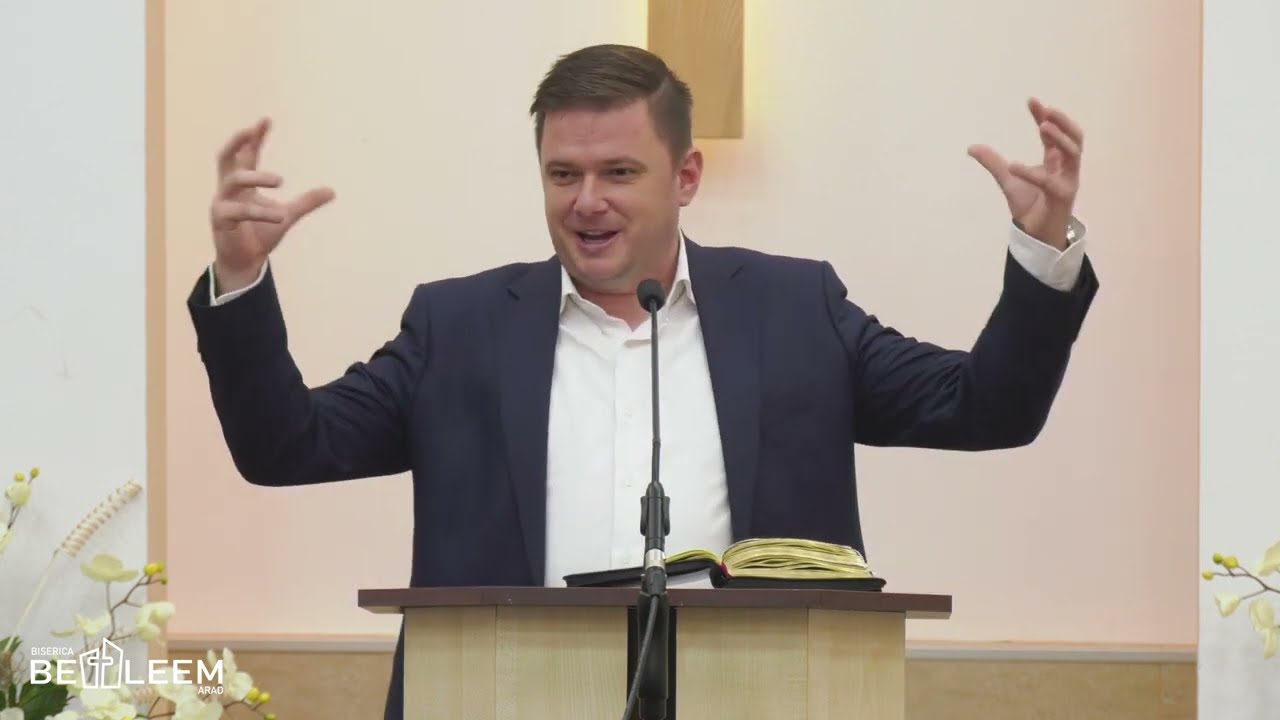 Dani Popa - Se merită drumul? | Biserica BETLEEM Arad
