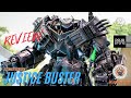 Justice buster ultimate version review  prime 1 studio