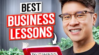 Top 4 MOST Important Lessons I Learned As an Entrepreneur in Tech Sales by Patrick Dang 1,643 views 7 months ago 9 minutes, 44 seconds