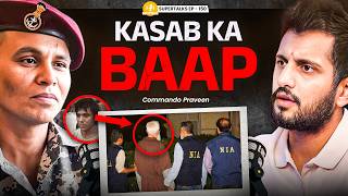 MARCOS Praveen Teotia on 26/11 Mumbai Attack, Secret Operations, Krishna's Underwater Dwarka | ST150