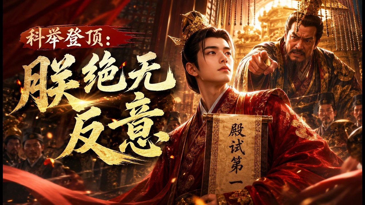 科舉登頂：朕絕無反意