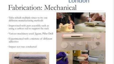 Jumping Robot Manufacturing