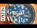 Seiko Prospex King Turtle Save the Ocean Great White Shark srpe07k1
