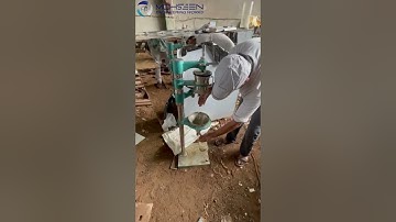 Rice & Wheat Straw Pulp Making Machine || Mohseen Engineering Works ||