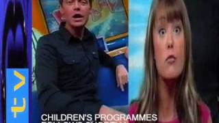 Itv Interval Junction Into Childrens Programmes C. 1999