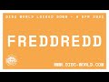 Freddredd  90min vinyl dj set  techno  experimental