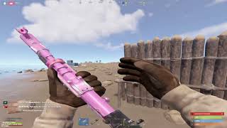 Bummer rust lazy wipe trio