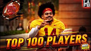 USC Trojans Egregiously Underrepresented On College Football Top 100 List