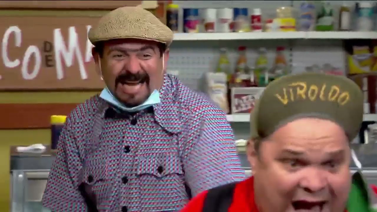 Lechonera El Boricua: El Ladrón