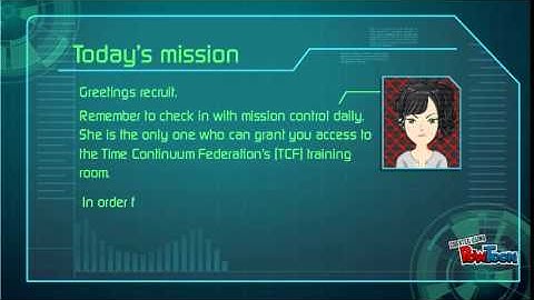 TCF Training Introduction