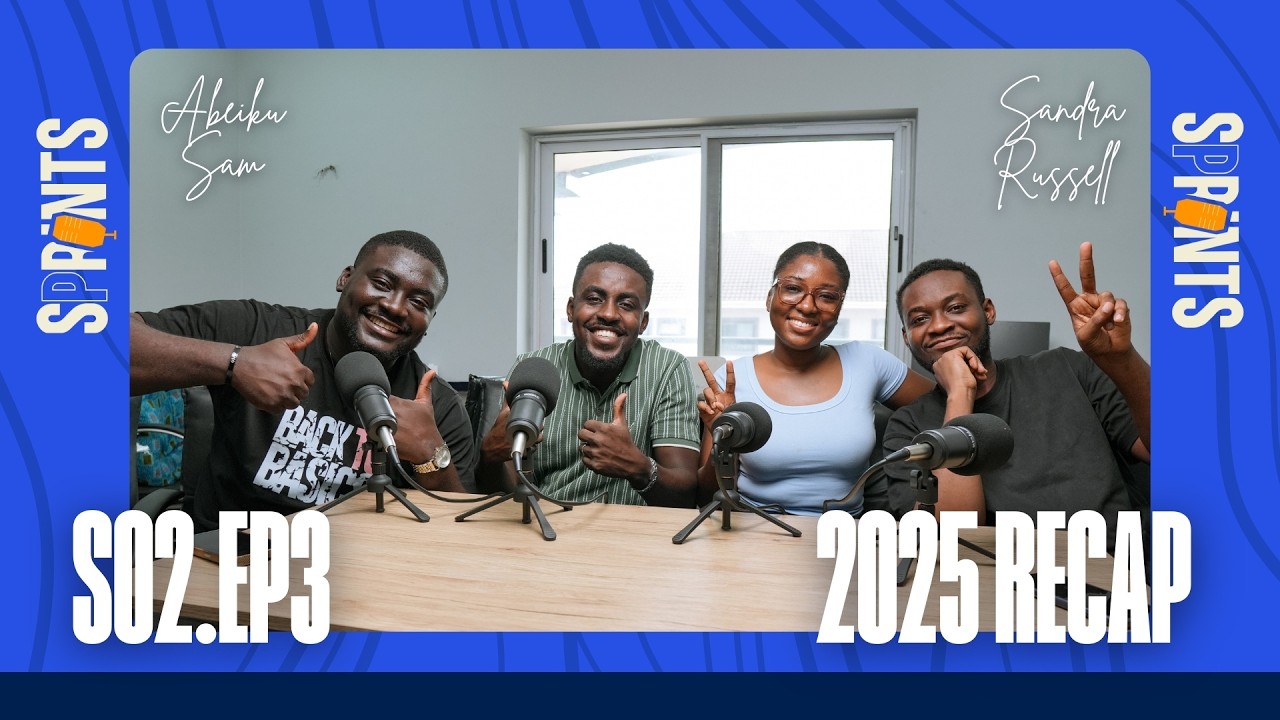 #2025 Recap | Sprints by #onpoint S02E03