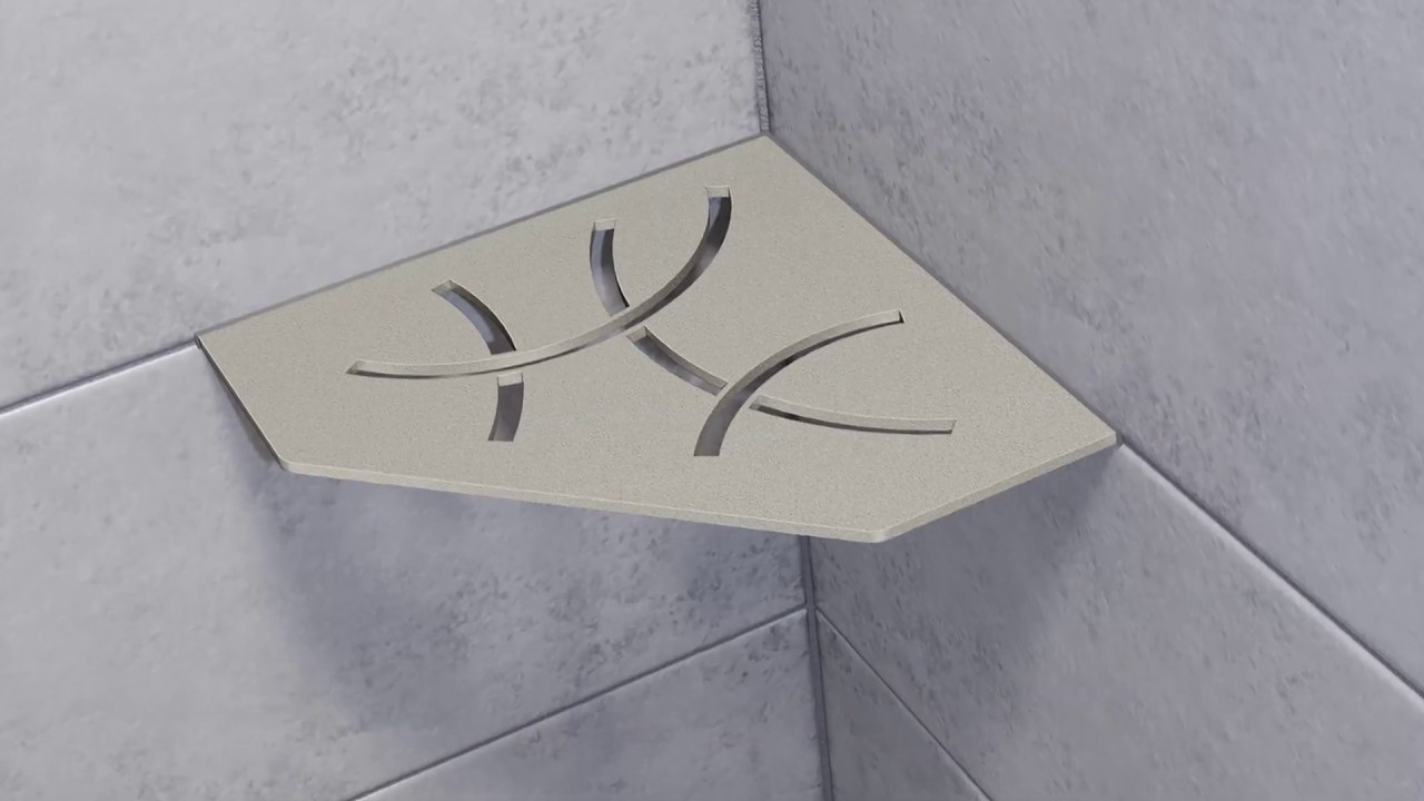 Etagère de douche Schlüter-SHELF