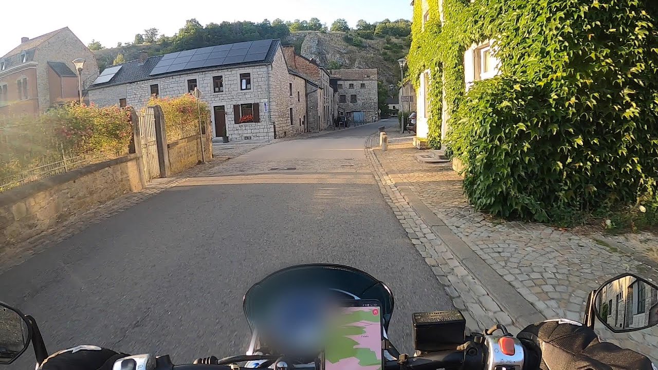 Molignée 2023 - Motard Wallon