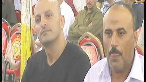 اندهاش الجمهور والمستمعيين من حلاوة صوت القارئ المصرى العالمى عبدالناصر حرك وختام لم يتكرر كثيرا