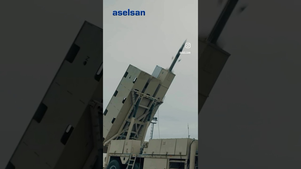 Siper Uzun Menzilli Bölge Hava ve Füze Savunma Sistemi