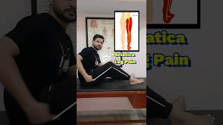 Sciatica Leg Pain Relief Exercise..