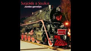 Svajoklis & Saulius - Juodas garvežys