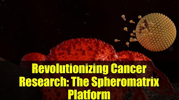 Revolutionizing Cancer Research: The Spheromatrix Platform