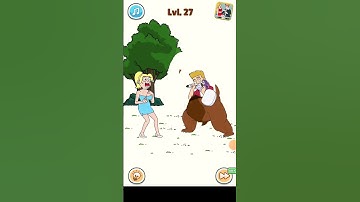 Tricky Brain Level 27 #walkthrough #sultan