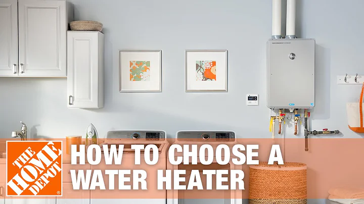 How to Choose a Water Heater | The Home Depot - DayDayNews