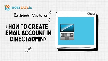 How to Create an Email Account in DirectAdmin: Easy Step-by-Step Guide