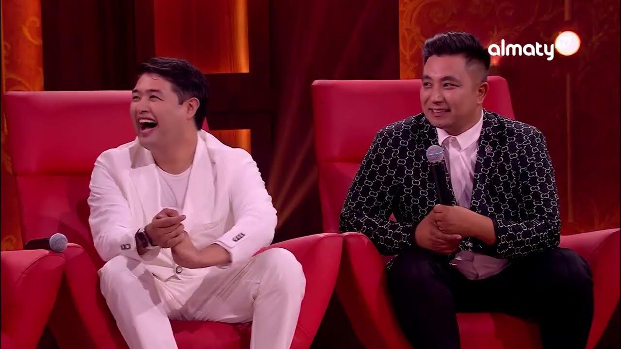 Әнші Нюшаның еркелеткен видеосын қараңыз.