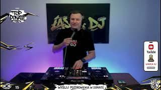ŁASICA DJ- LIVE MIX 2025 TIME4VIXA vol 138