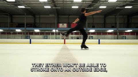 90. Forward Outside Edges and Circles (for Control)