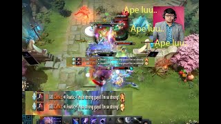 Dark Seer 5Man Vacuum Wombo Combo Galaxy Raceriyd Vs South Bulit Esport - Bts Pro Series S6