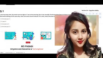 Masai MSAT Test Question And Answers ll MASAI Addmission Test Question And Answers ll#masai